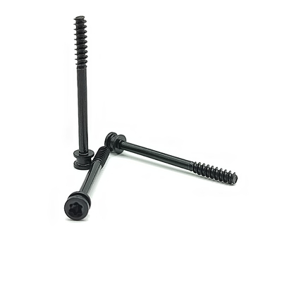 Śruby maszynowe z gniazdem Torx ISO/ Elementy złączne o wysokim stopniu bezpieczeństwa/ Zamówienia seryjne Guanbiao hardware