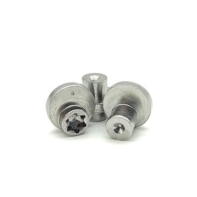 Aluminiowe nity mimośrodowe/ Lekkie nity przesunięte/ Ekranowanie EMI i obudowy/ Zamówienia partiami RoHS Guanbiao Hardware