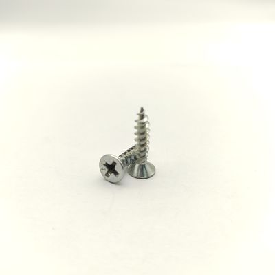 Wyroby ze stali nierdzewnej typu 304 Phillips Flat Head Self-Tapping Screws A2-70