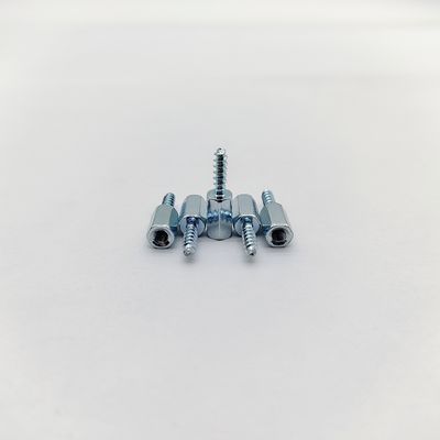 A4-70 Stal nierdzewna Hex Standoffs M4-M12 Nieruchomość nitki