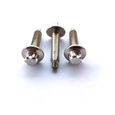 Torx Flang Head Bolt Dacromet EVERLUBE Śruby maszynowe do zbiorników wody BMW