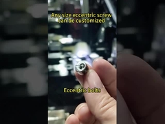 A2-70 Mimośrodowa śruba regulacyjna 8,38 g Waga SS304 Materiał do okuć okiennych i drzwiowych