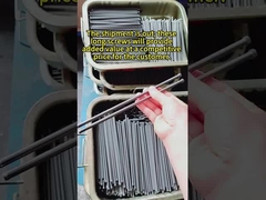 Długie śruby wykonane doskonale: zimne napędzenie i obróbka CNC do precyzyjnych mocowań