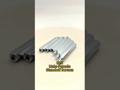 Hex męski- żeński śrubę odbiór