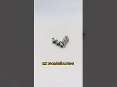 M3 sześciokątne śruby odbiórcze