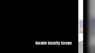 Bezpieczne łączniki Śruby odporne na korozję o wysokiej wytrzymałości